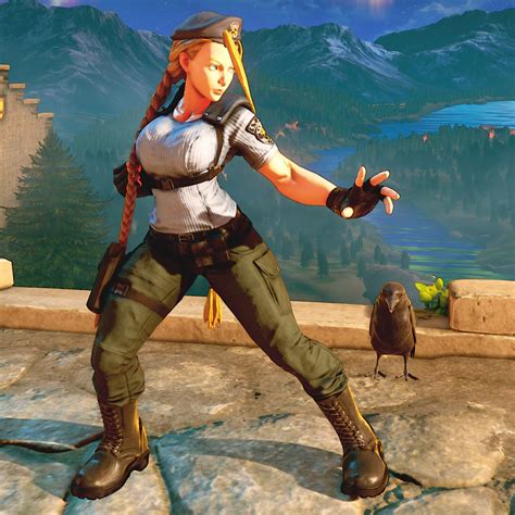 cammy pelada|Cammy Bare Skin Costume 4